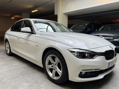 BMW 320d Luxury (Automata)