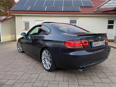 BMW 325i N52 M sport Manuál Friss műszaki vizsga