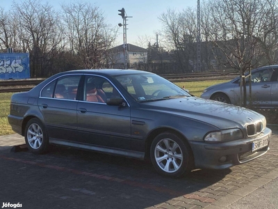 BMW 5-ÖS Sorozat