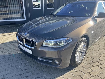 BMW 520i (Automata) mo-i. 1 tulajdonos. vezetett szervizkönyv