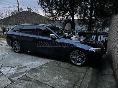 BMW 530d xDrive Touring (Automata) Individual