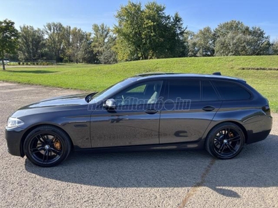 BMW 535d xDrive (Automata) Full extra!!! Friss műszaki!