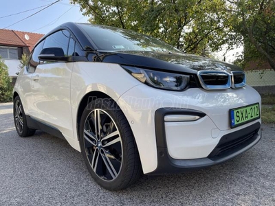 BMW I3 120Ah (Automata) Garis. friss szervíz. 43.000km!!!