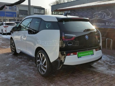 BMW I3 94Ah (Automata) 67.000KM! TEMPOMAT. ÜLÉSFŰTÉS. KAMERA. NAVIGÁCIÓ