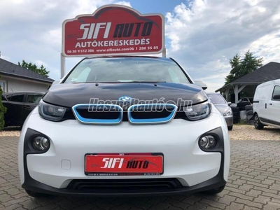 BMW I3 REX (Automata) BŐR.TETŐ.NAGYNAVI.LED.CCS.HARMAN-KARDON.LED.20alu