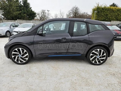 BMW I3 REX (Automata) NAVIGÁCIÓ-SZERVIZELT!