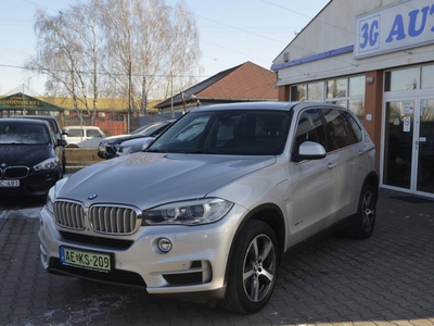 BMW X5 xdrive40e iperformance (Automata) 127 e km