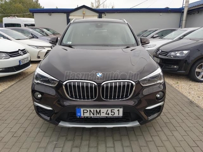 BMW X1 sDrive18d Advantage (Automata) XENON-NAVI-ALU-108000KM