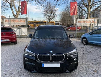 BMW X1 sDrive18d M Sport FRISS SZERVIZ