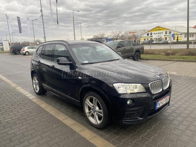 BMW X3 xDrive30d (Automata)