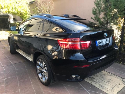 BMW X6 xDrive30d (Automata)