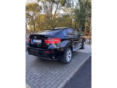 BMW X6 xDrive35i (Automata)