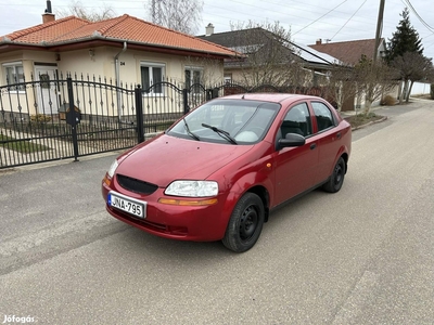 Chevrolet Kalos