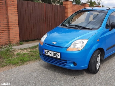 Chevrolet Spark 0.8 6V Star AC Magyar.Gyári Fén...