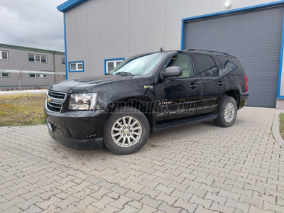 CHEVROLET TAHOE Hybrid