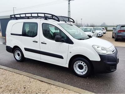 CITROEN BERLINGO 1.6 BlueHDi Comfort L2 EURO6 5személy Hosszított Navi Tempomat 5%THM 12hó garancia /Vásárolja meg online!/