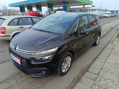 CITROEN C4 SPACETOURER Grand1.2 PureTech Feel S&S E6.3 (7 személyes )