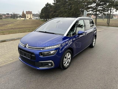 CITROEN GRAND C4 PICASSO C4Picasso 1.6 BlueHDi Intensive S&S (7 személyes ) TOLATÓKAMERA SZINES ÓRACSOPORT KULCS NÉLKÜLI MOTOROS CSOMAGTÉRAJTÓ