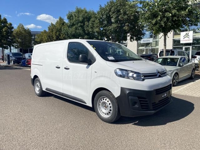 CITROEN JUMPY 1.5 BlueHDi L2 (3 személyes ) Start&Stop Óriási kedvezmények készletes autóinkra!