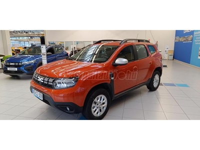 DACIA DUSTER 1.3 TCe Expression Mo-i! 7e KM! Gyári Garancia! Ülésfűtés! Tolatóradar! ÁFA-s!