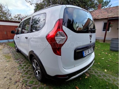 DACIA LODGY 1.3 TCe Stepway (7 személyes )