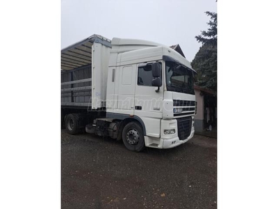 DAF XF 105 460 EEV