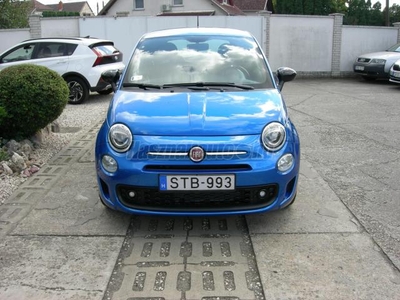 FIAT 500 1.0 BSG Sport MAGYARORSZÁGI-SZERVIZKÖNYVES!