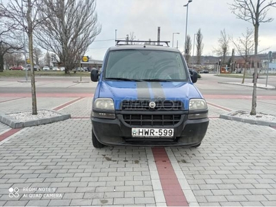 FIAT DOBLO Dobló Cargo 1.2