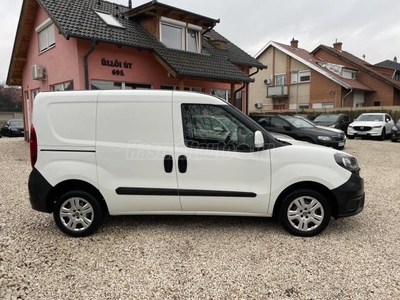 FIAT DOBLO Dobló Cargo 1.3 Mjet E6 129.000 KM. FRISS VEZÉRLÉS