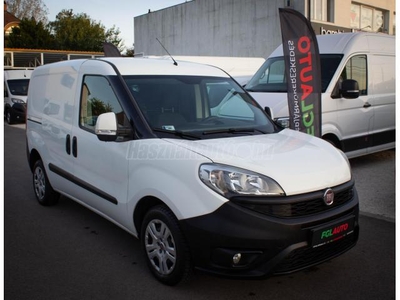 FIAT DOBLO Dobló Cargo 1.3 Mjet EURO5 MAGYAR EGY TULAJ. GARANTÁLT FUTÁSTELJESÍTMÉNY!!!