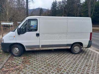 FIAT DUCATO 15 2.3 JTD Furgone L2H1