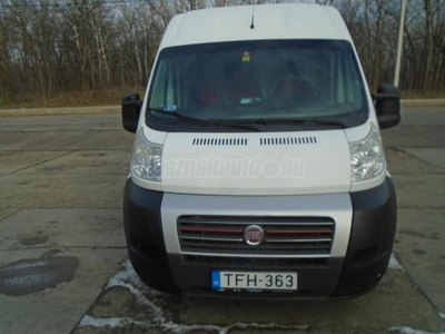 FIAT DUCATO 2.0 Mjet 115 Tulajdonostól. Jó állapot