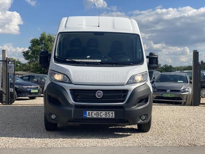 FIAT DUCATO 2.3 Mjet CH1 3.0 t Euro 6 1 ÉV GARANCIÁVAL!