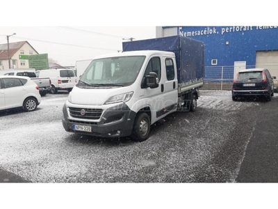 FIAT DUCATO 2.3 Mjet LWB 3.3 t MTA Euro 6 Klíma