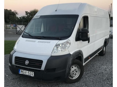 FIAT DUCATO 3.0 Mjet LH3 3.5 t Power! Maxi!