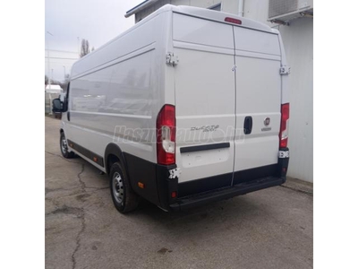 FIAT DUCATO Maxi 2.2 Mjet XLH2 3.5 t ÚJ SZÉRIA. 140 LE. Gyártásból érkező