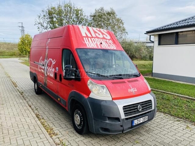 FIAT DUCATO Maxi 2.3 Mjet XLH3 3.5 t