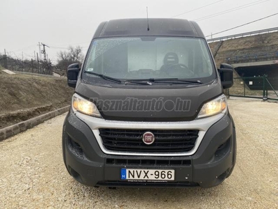 FIAT DUCATO Maxi 2.3 Mjet XLH3 3.5 t Magyar! Klíma!