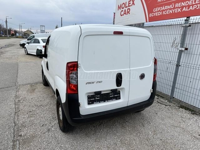 FIAT FIORINO 1.4 BENZIN. KLíMA. FRISS VIZSGA