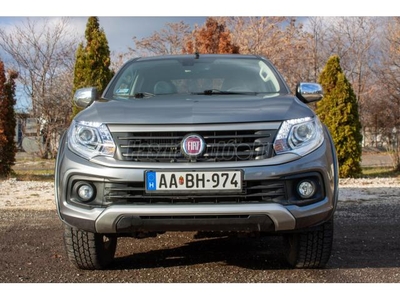 FIAT FULLBACK 2.4 D 180 LX 4x4 AT5 Platinum S&S (Automata)