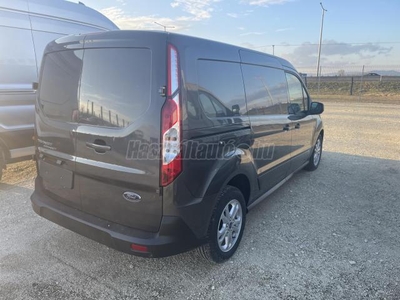 FORD CONNECT Transit250 1.5 TDCi L2 Limited (3 személyes ) Készletről kedvező finanszírozással!