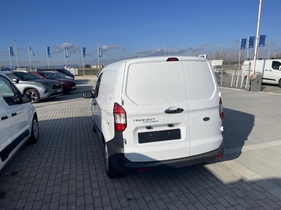 FORD COURIER Transit1.5 TDCi Trend Start&Stop Készletről kedvező finanszírozással!