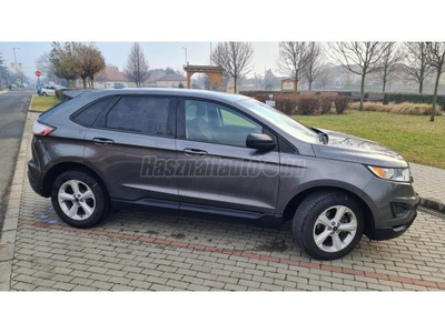 FORD EDGE 2.0 BENZINES ecoboost 245LE. 8L fogyasztás