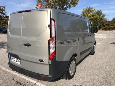 FORD EGYÉB Z1 2.5 2.2 TDCI 330 SWB TREND (VAN)