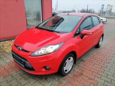 Ford Fiesta 1.25 Trend