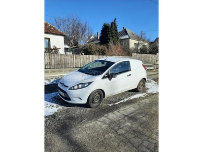 FORD FIESTA Van 1.4 TDCi Ambiente EURO5