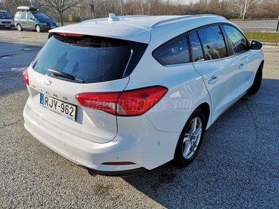 FORD FOCUS 1.5 TDCI Titanium Magyar. teljes LED. 1 év Garancia!