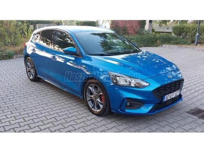 FORD FOCUS 2.0 EcoBlue SCR ST-Line (Automata) Full. Kitűnő állapot. vezetéstámogató rendszerek