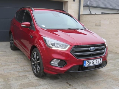 FORD KUGA 1.5 EcoBoost ST-Line (Automata) 90.113 km !! M.o.-i ! Panoráma! Bőr belső !