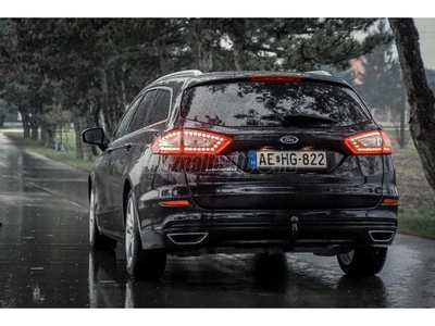 FORD MONDEO 2.0 TDCi Titanium AWD Powershift DYNAMIC LED. TÁVTARTÓ. SÁVTARTÓ. HOLTTÉR. BEPARKOL. 4x ÜLÉSFŰTÉS